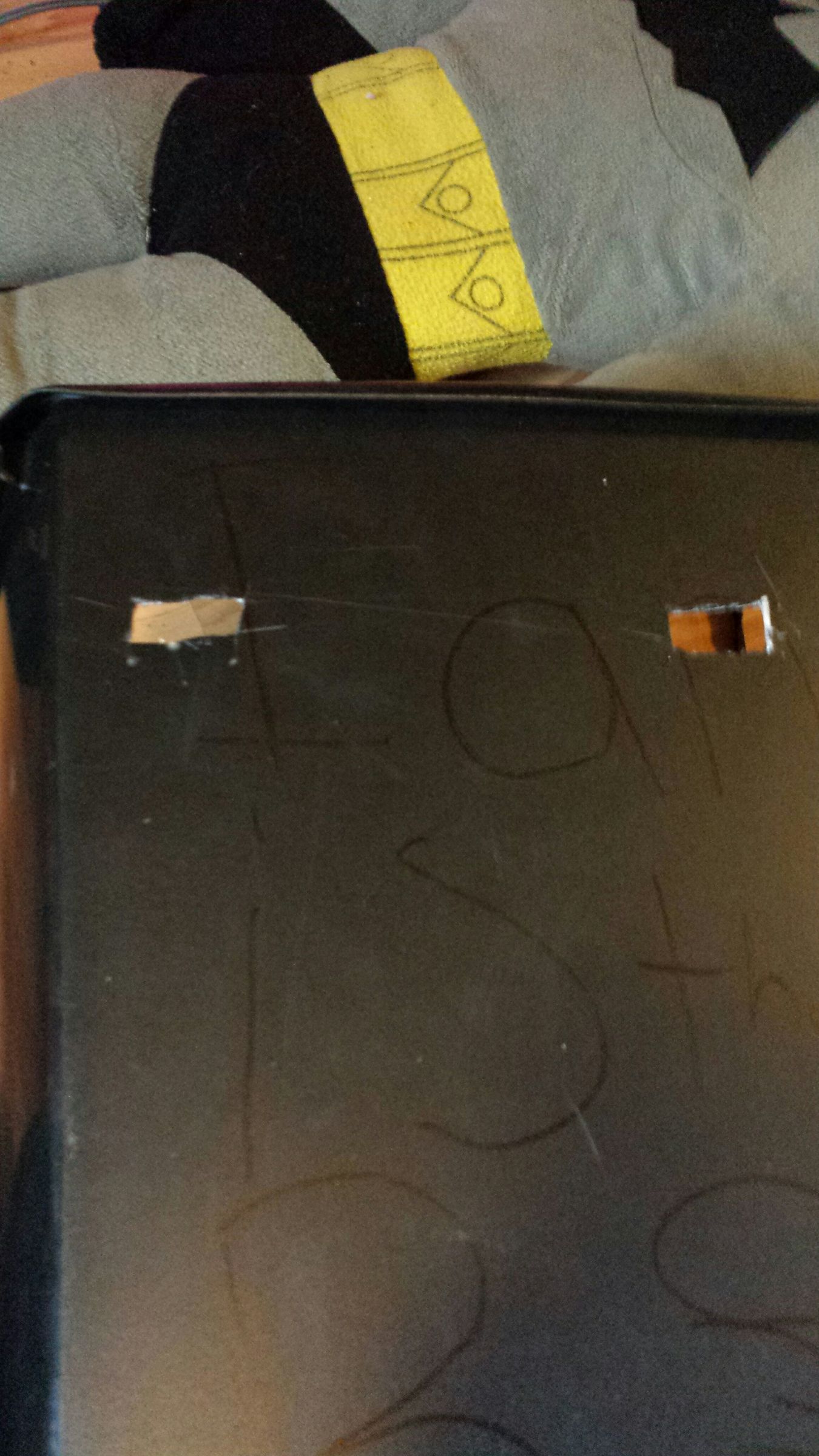 Green Arrow Quiver and Boxing Glove Arrow 6 Steps Instructables