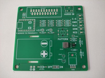 SMD Components? No Problem!