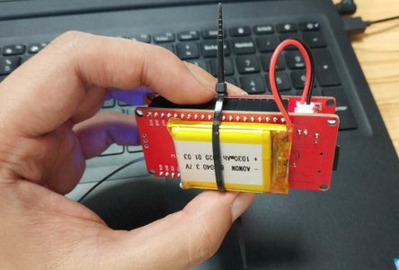 DIY GPS Tracker --- Python Application : 5 Steps (with Pictures ...
