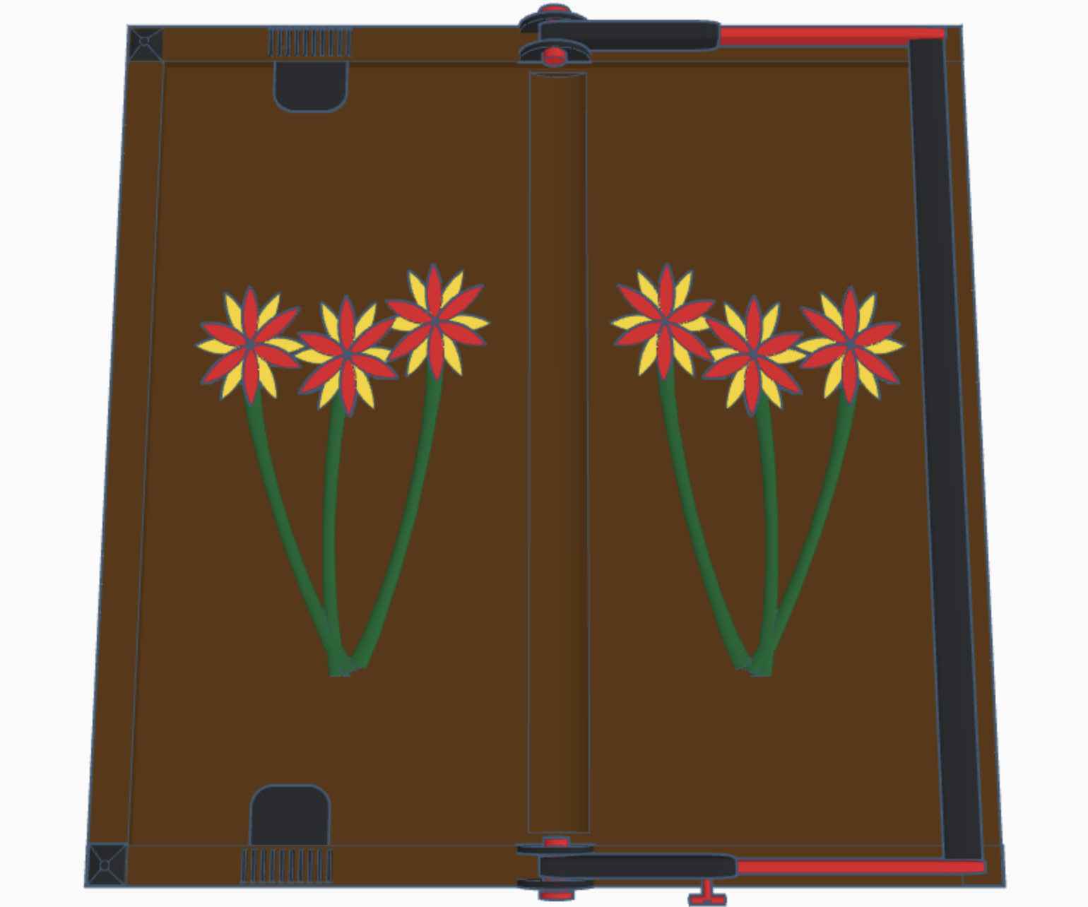 Page Turner for Assistive Tech