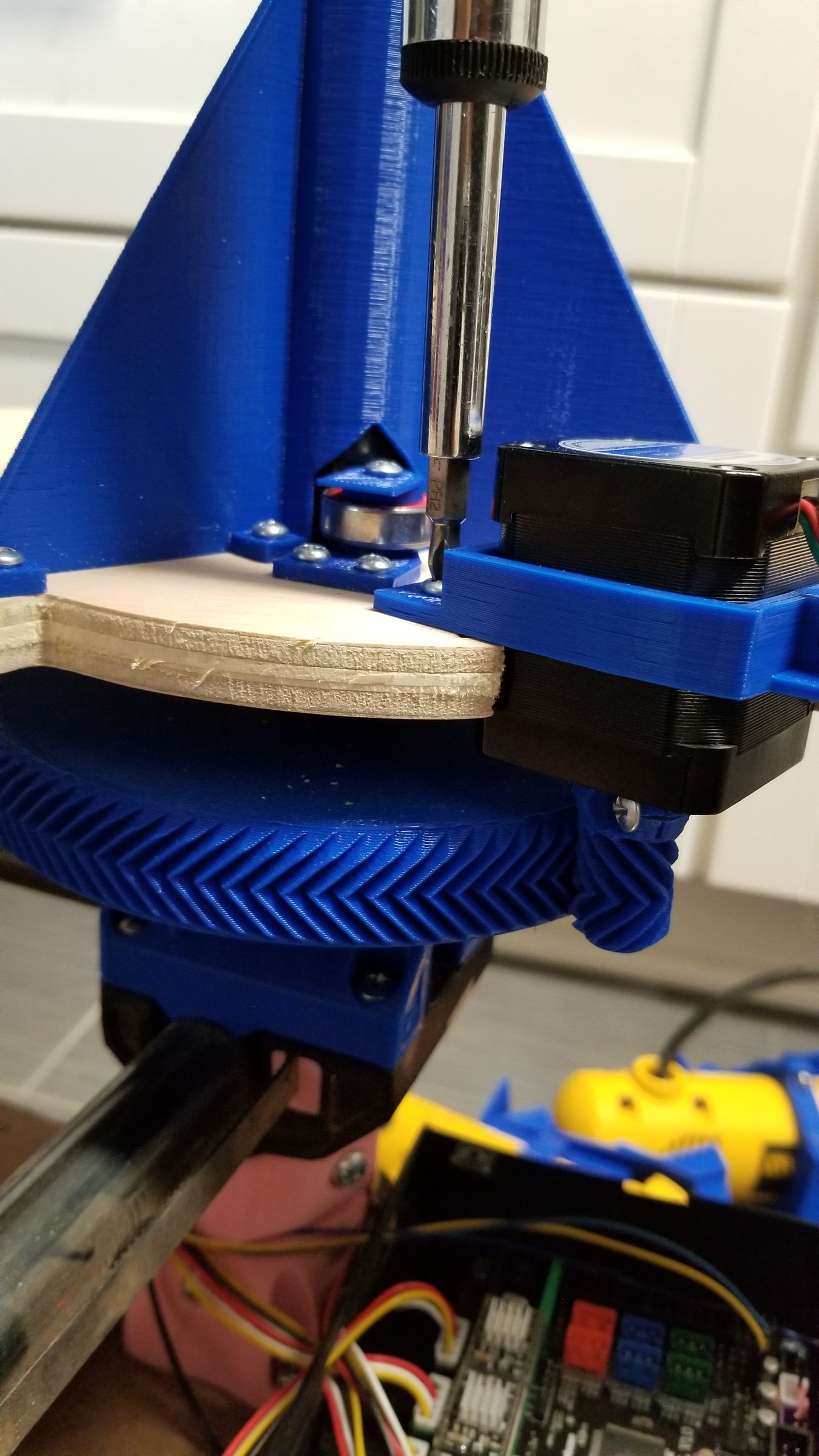 DIY Automatic Tool Changer for MPCNC 21 Steps (with Pictures