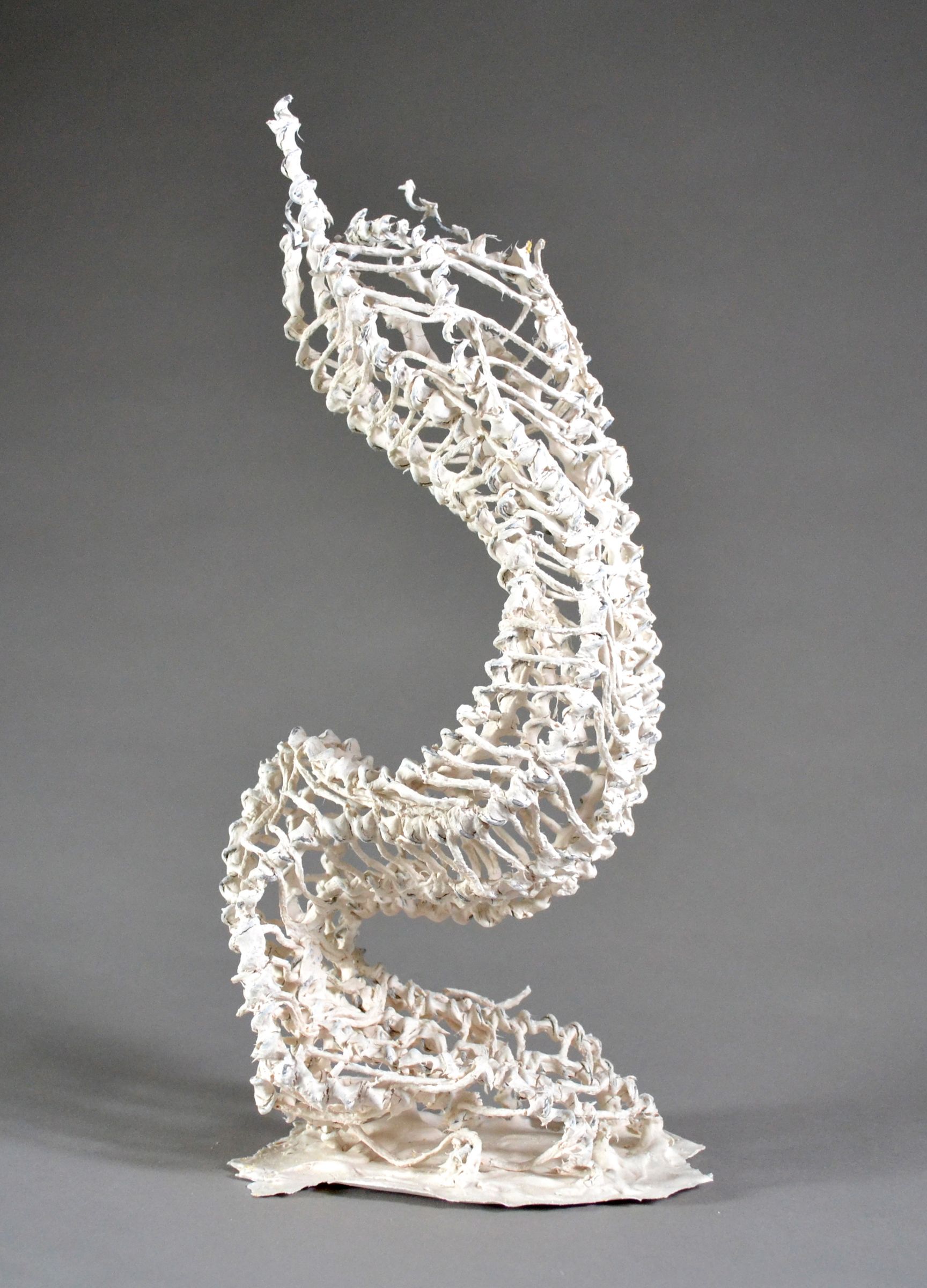 Experimental Ceramic Work