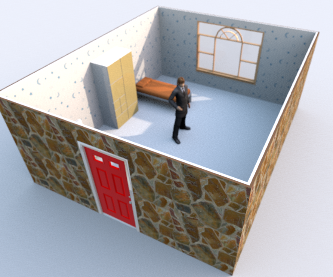 Paper Doll House