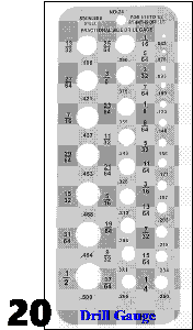 Securing Mounting Blocks (B )