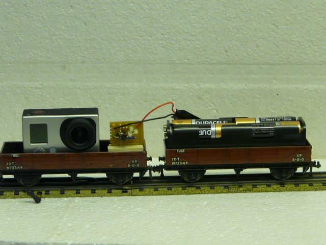 Simple Led Driver/Constant-current Source 20 MA