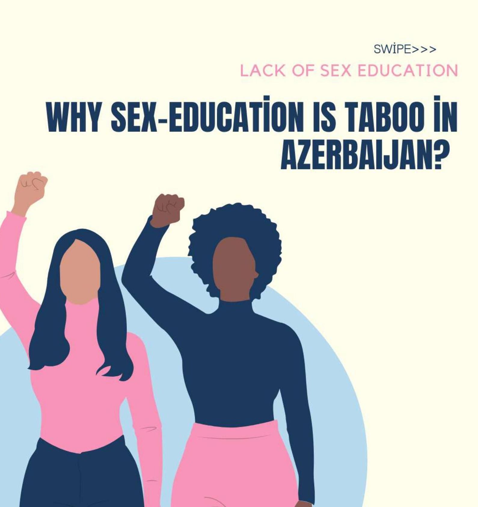 Why Sex-education Is Taboo in Azerbaijan?