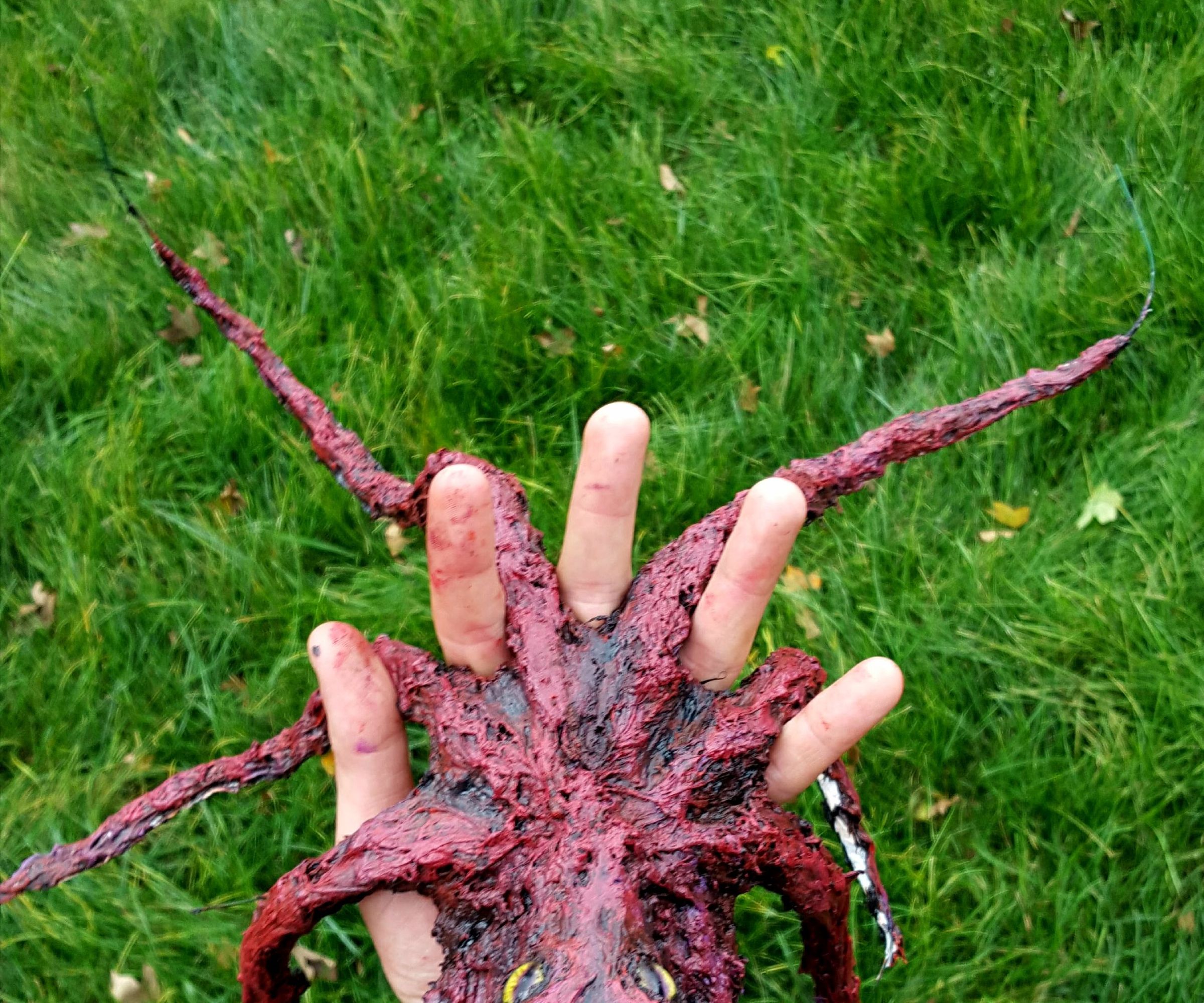 Easy Flexible Silicon Octopus