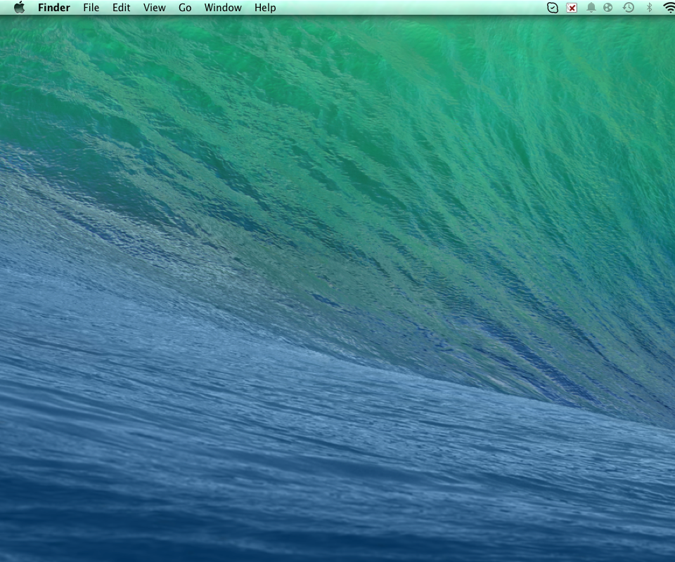 How to make an invisible folder (Mac)