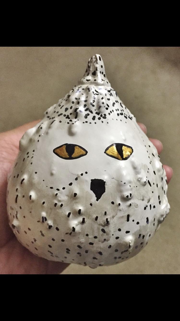 Halloween Painted Pumpkin Characters: Harry Potter, Grinch and More..