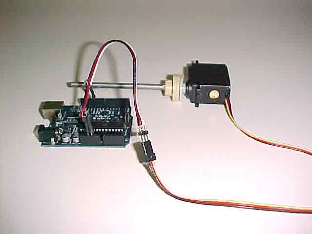 DIY Servo Extensions