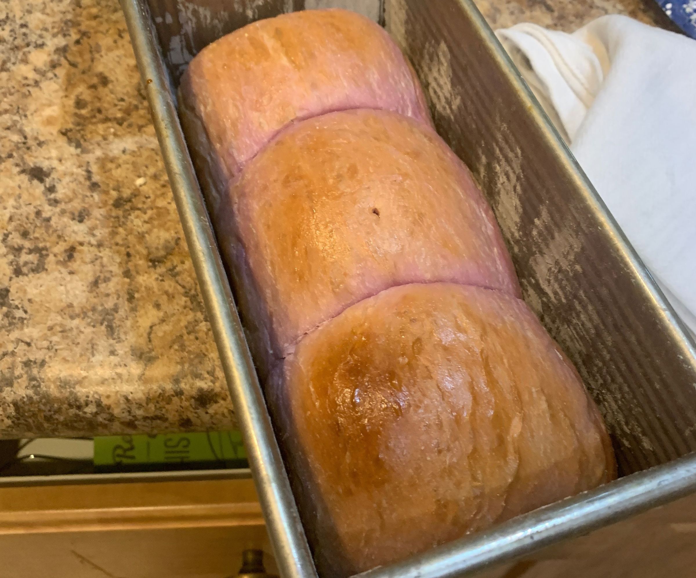 Sugar Free Sweet Potato Bread