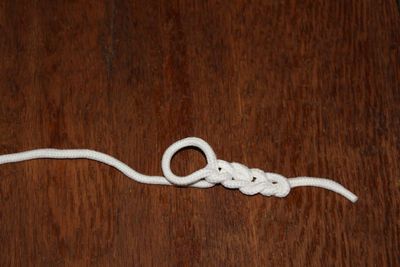 Single Rope Braid - Chain Sinnet : 4 Steps (with Pictures) - Instructables