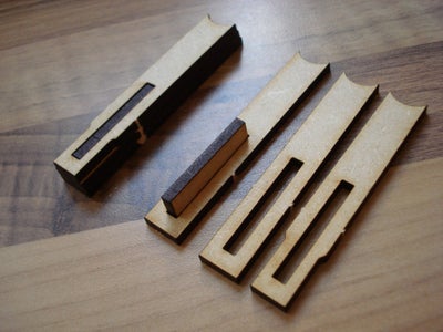 Making the Steps