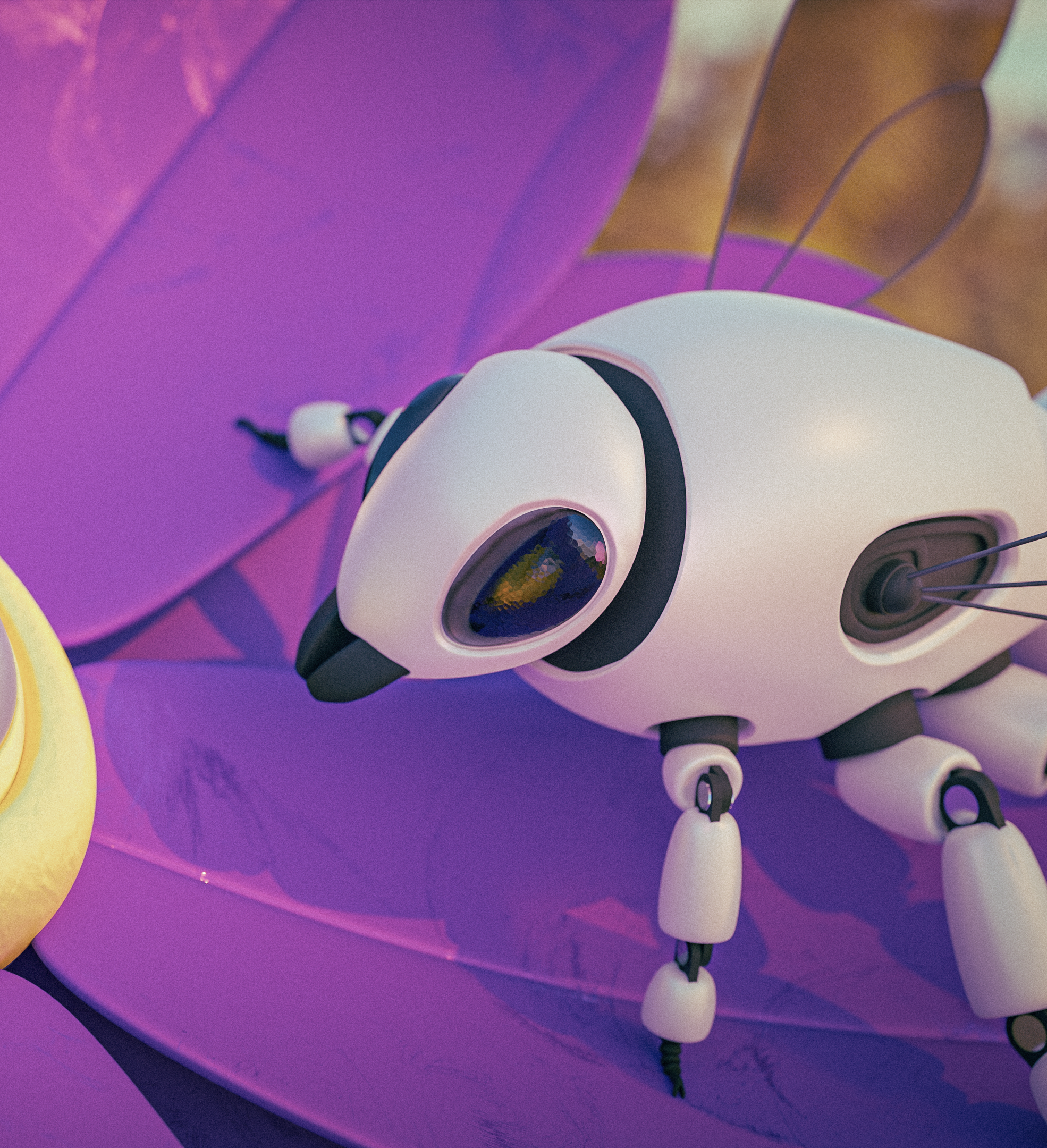 Robotic Bee