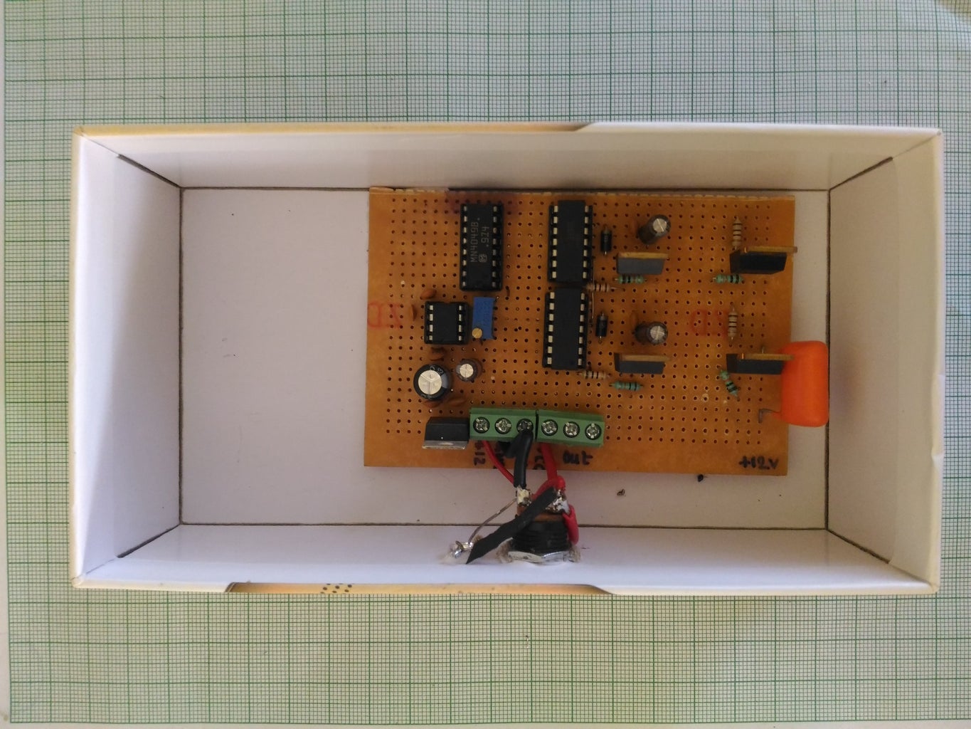 DIY Wireless Charger 7 Steps with Pictures Circuit Diagram