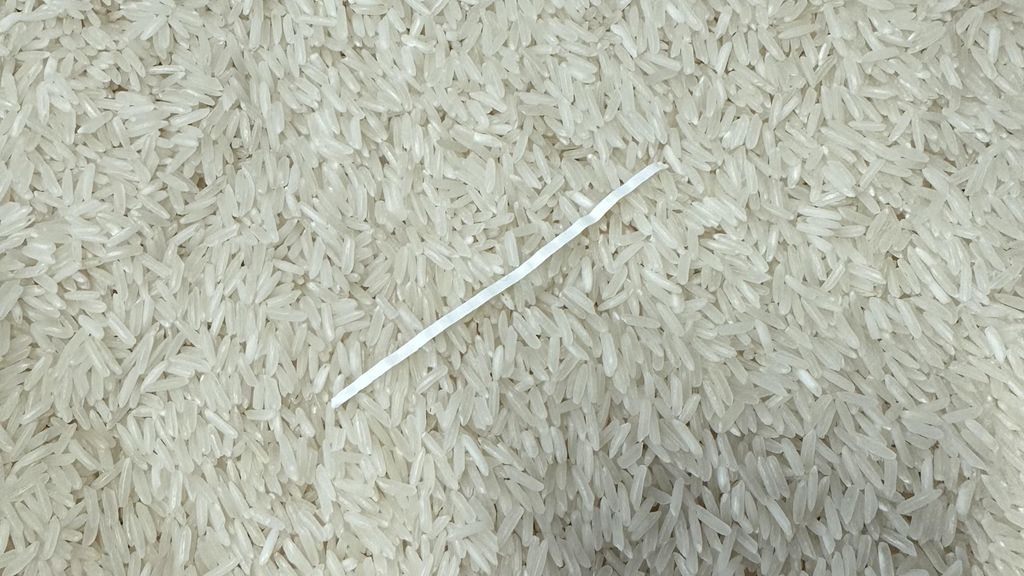 Opened Rice Opening a Rice Bag Without Scissors or Knife - Instructables