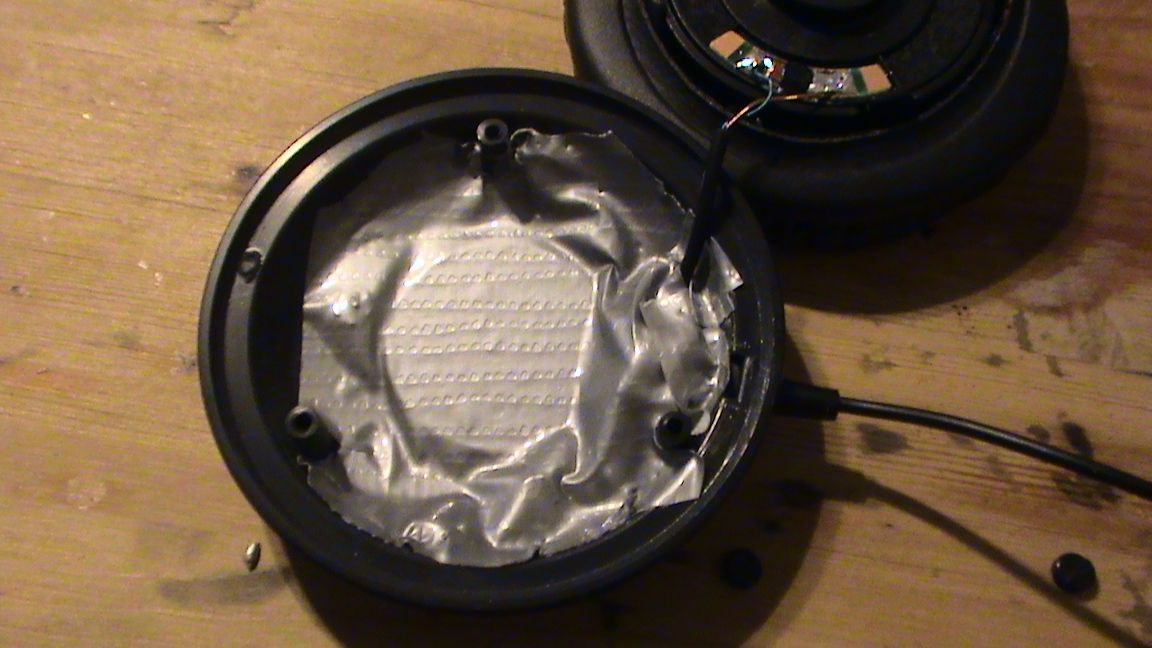 Noise Canceling Headphone