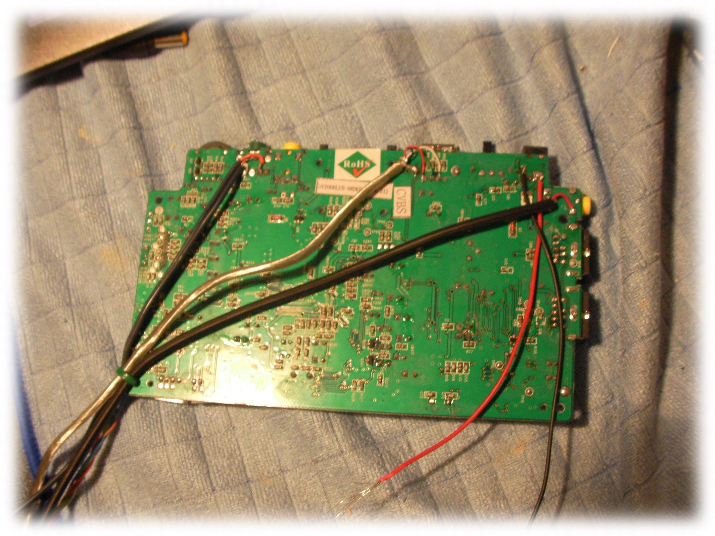 DIY Multimedia LED Projector (video Manual) 23 Steps (with Pictures