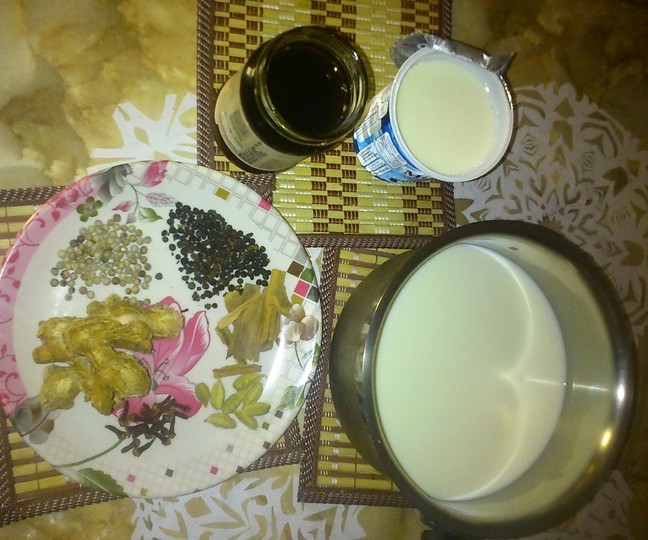 Honey - Grandma's Medicine 