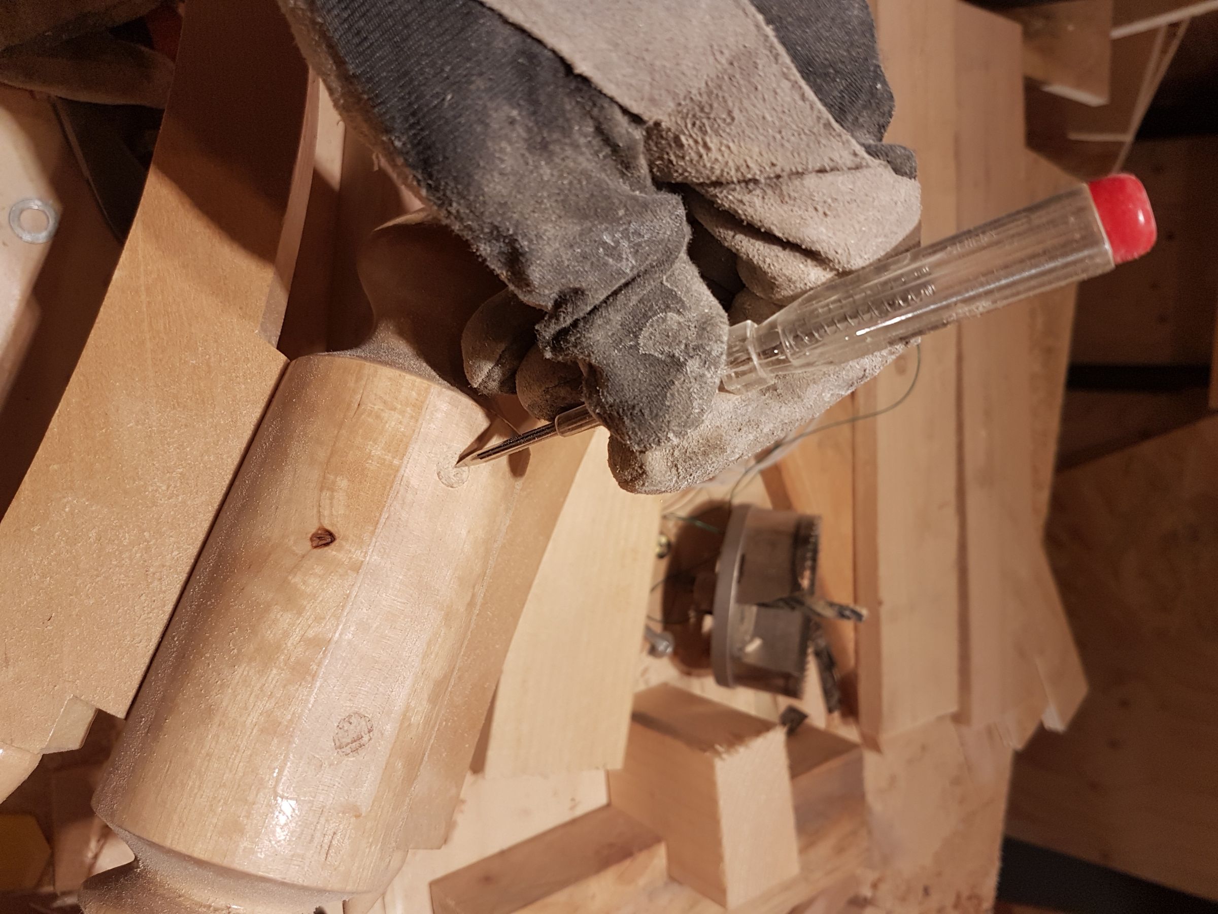 Fixing a Broken Table Leg 5 Steps (with Pictures) Instructables