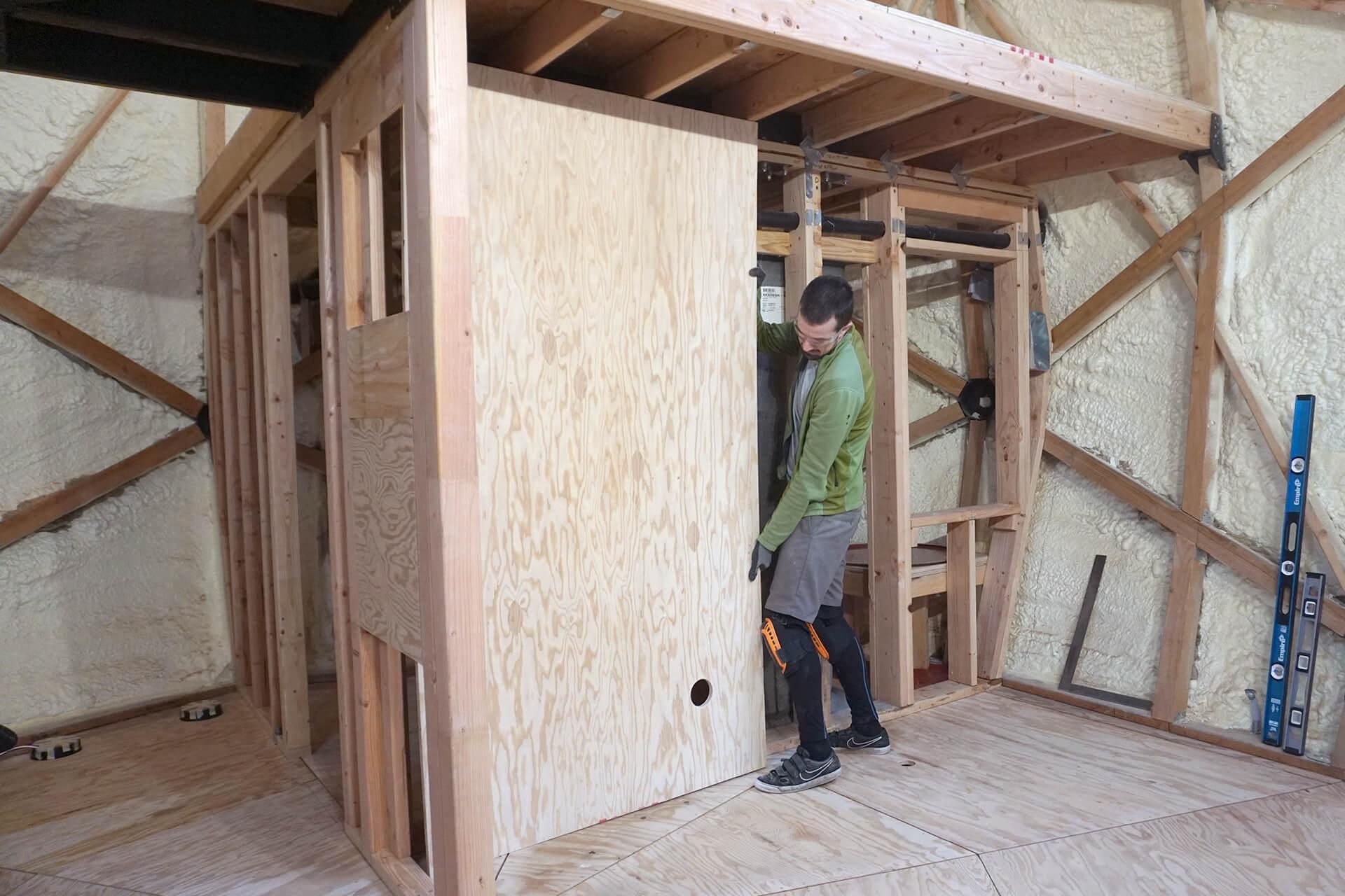 Building the Mini Dome : 29 Steps (with Pictures) - Instructables