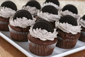 Oreo Amazing Cupcake !