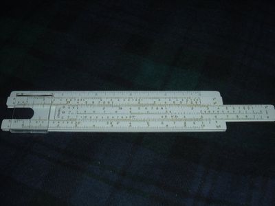 How to Use a Slide Rule : 3 Steps - Instructables