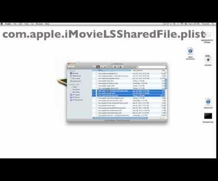 IMovie 11 Tip - How to Fix General IMovie Crashes