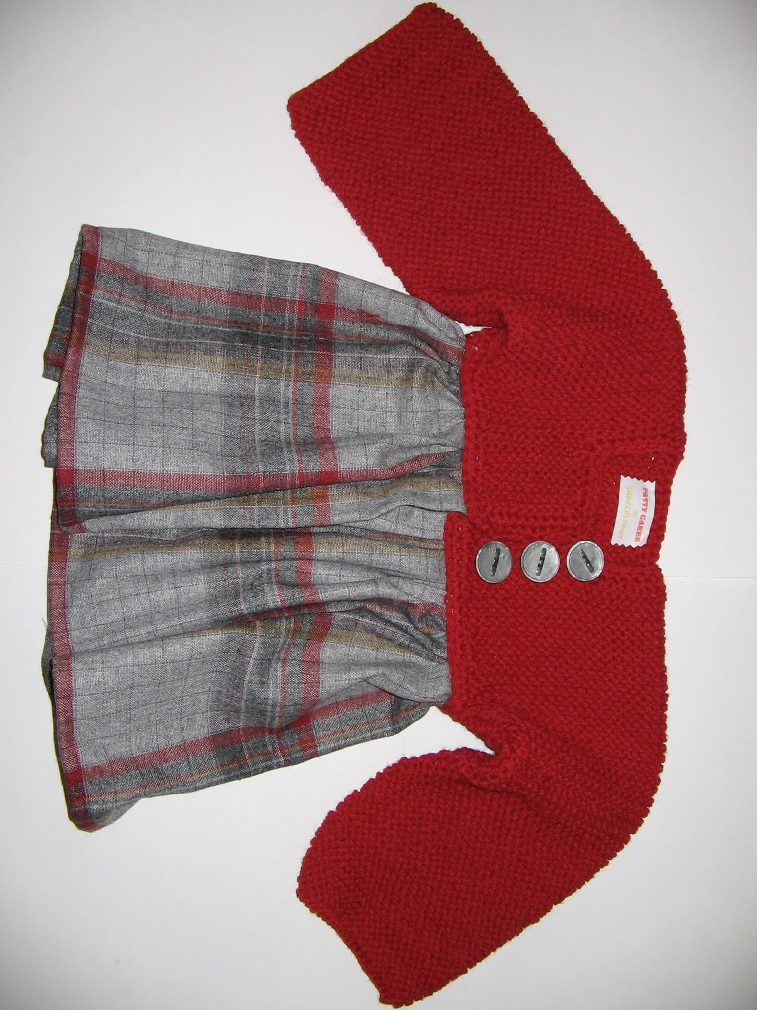 Original Design Toddler Clothes