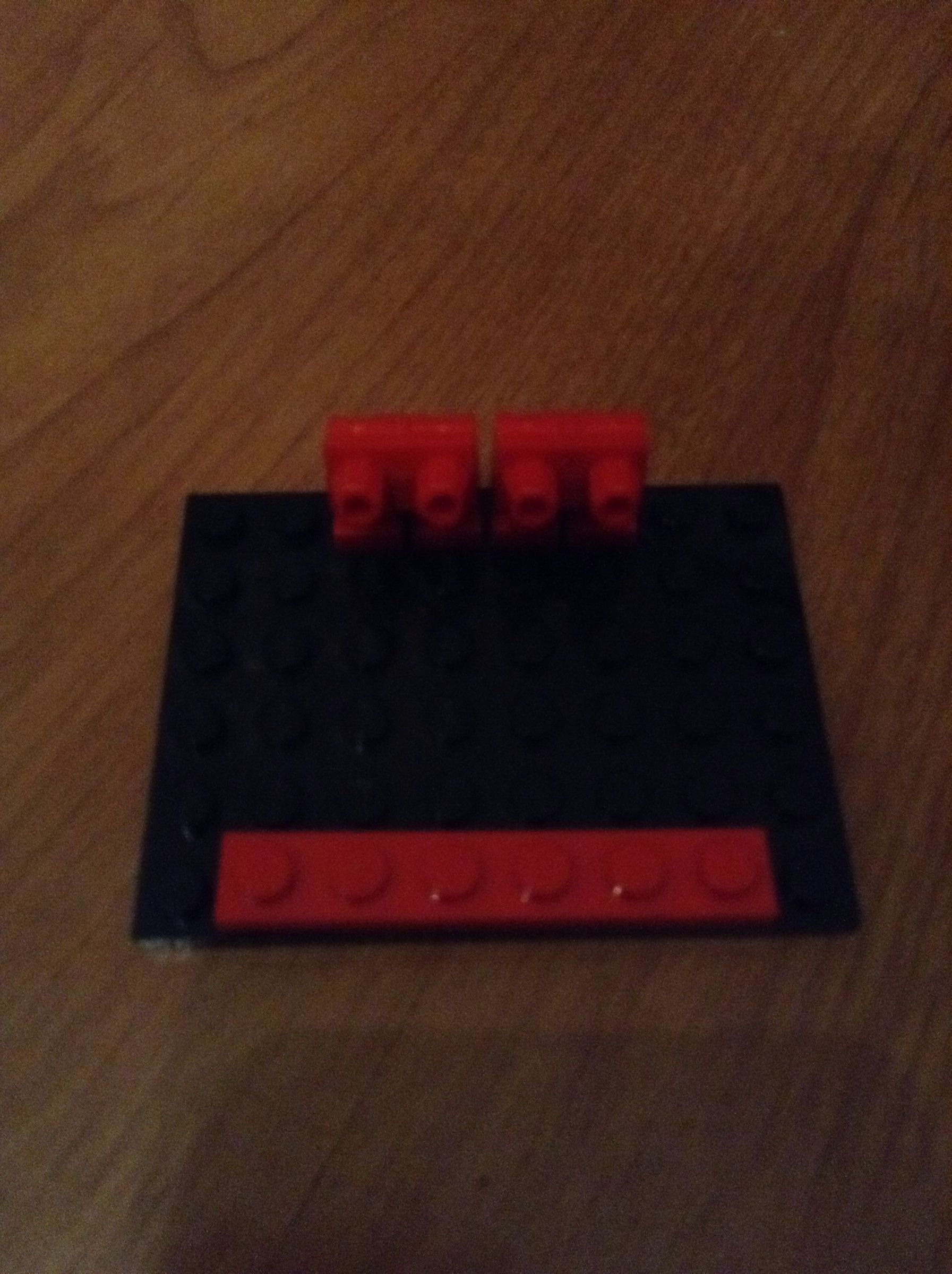 Simple Lego Device Stand Instructables
