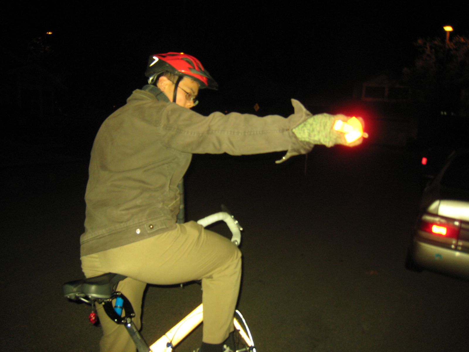 Signal Gloves