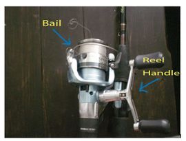 1970s pflueger fishing reels Pflueger Captain Reel and Rod  Cisco's Gallery