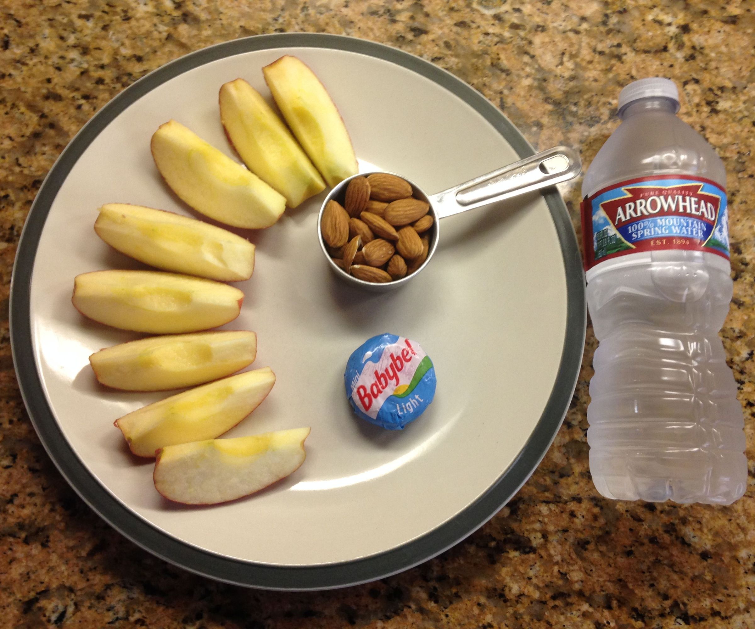 Eating Healthier in Real Life. 30 Days.