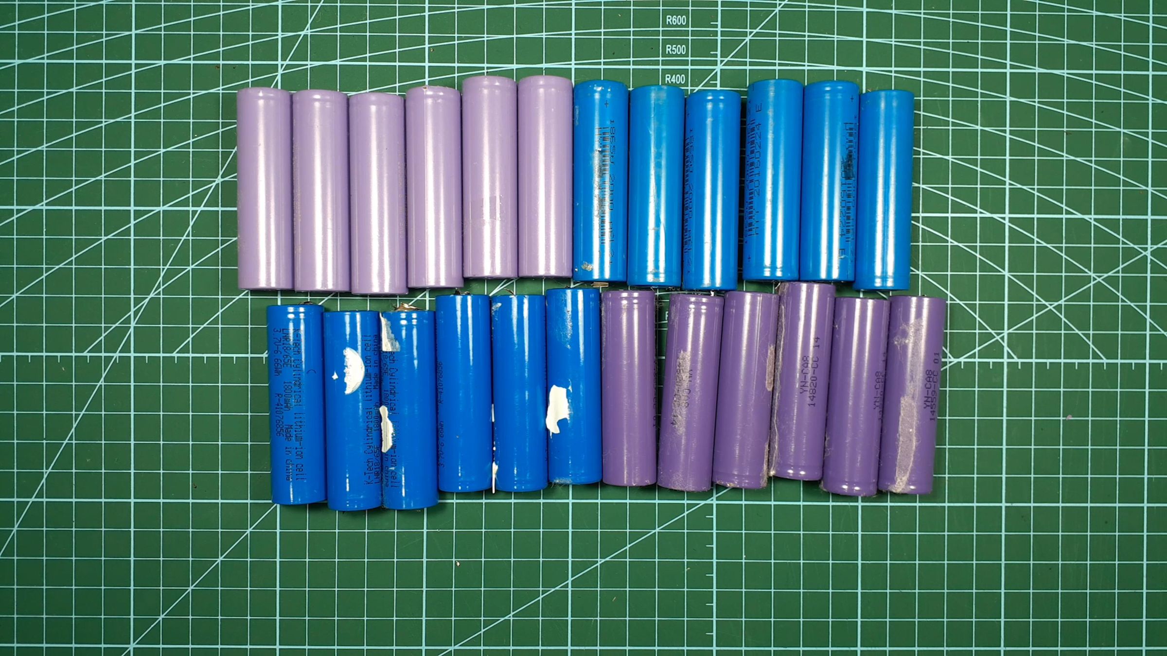 How to Open Laptop Battery and Get 18650 Without Any TOOLS Instructables