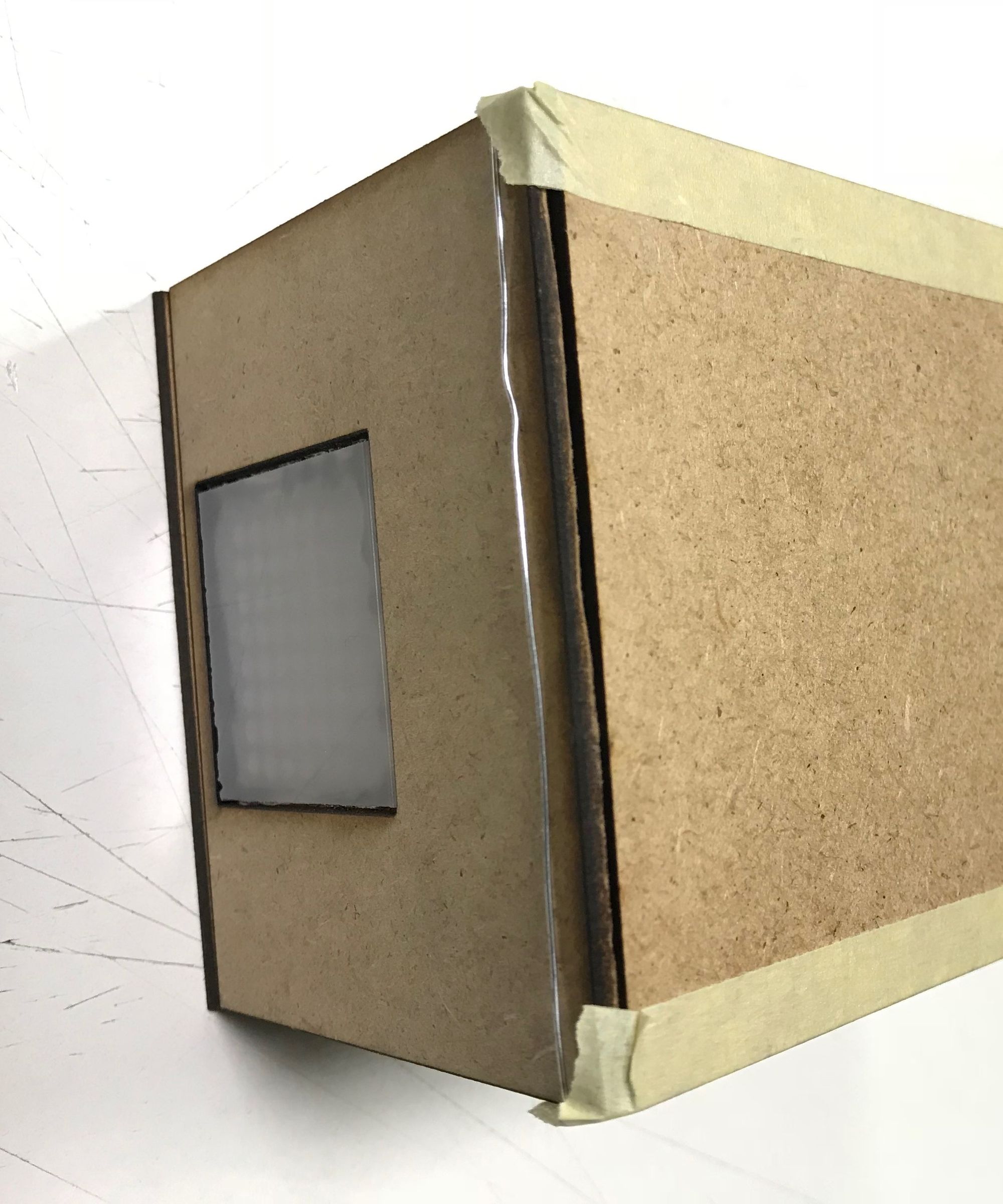 BICYCLE LIGHTING INDICATOR: LUX