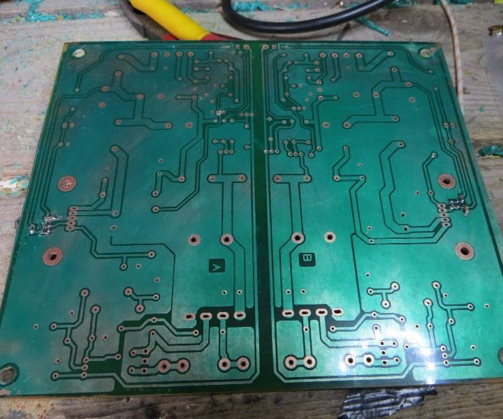 Somewhat Complete PCB Fabrication