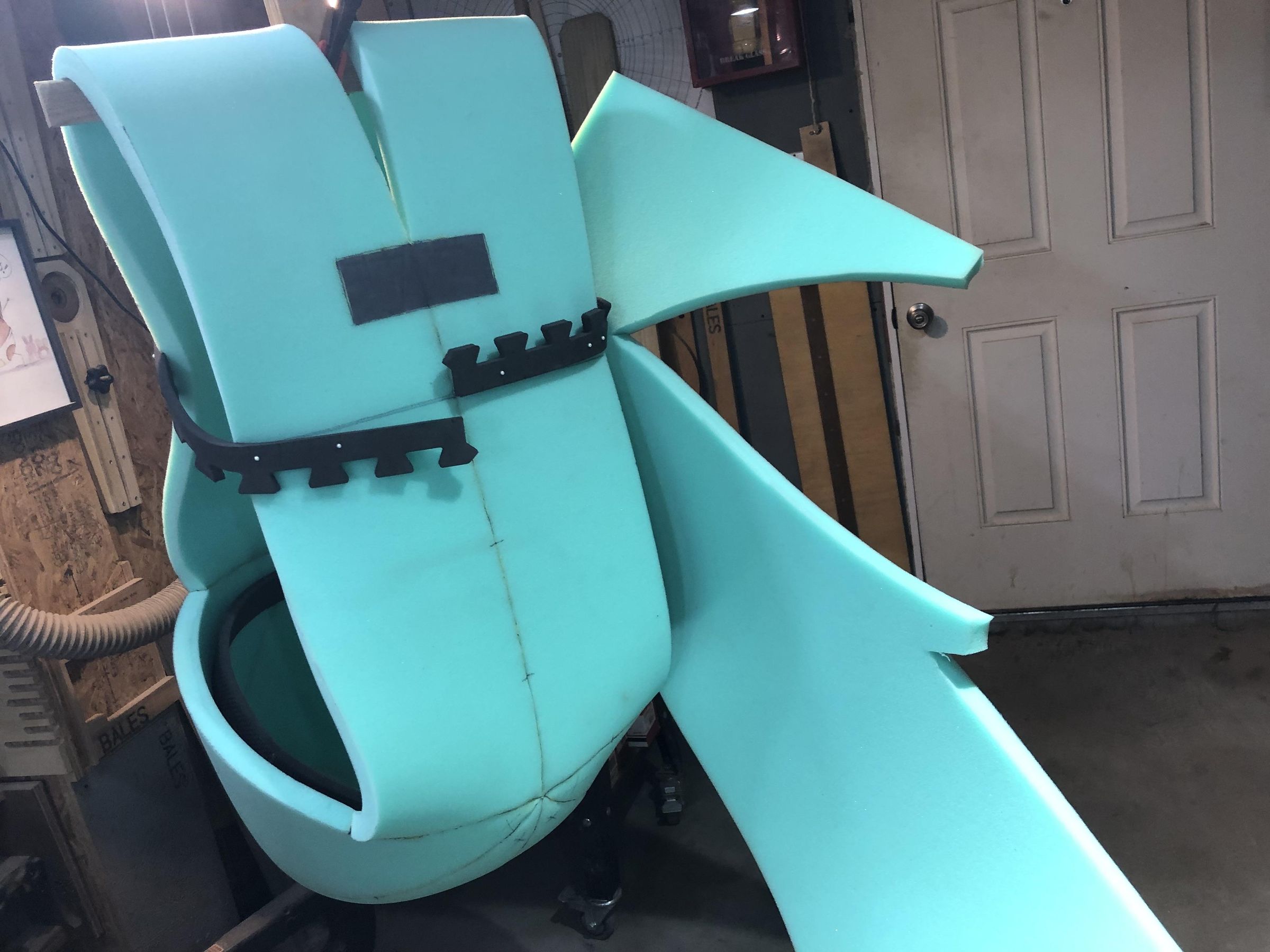 Cookie Monster - Costume : 33 Steps (with Pictures) - Instructables