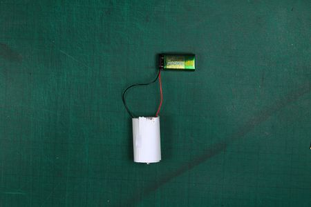 Attach Battery