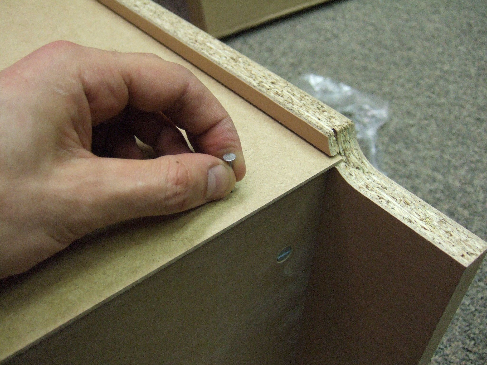IKEA Billy Bookshelf Assembly HowTo & Help 6 Steps Instructables