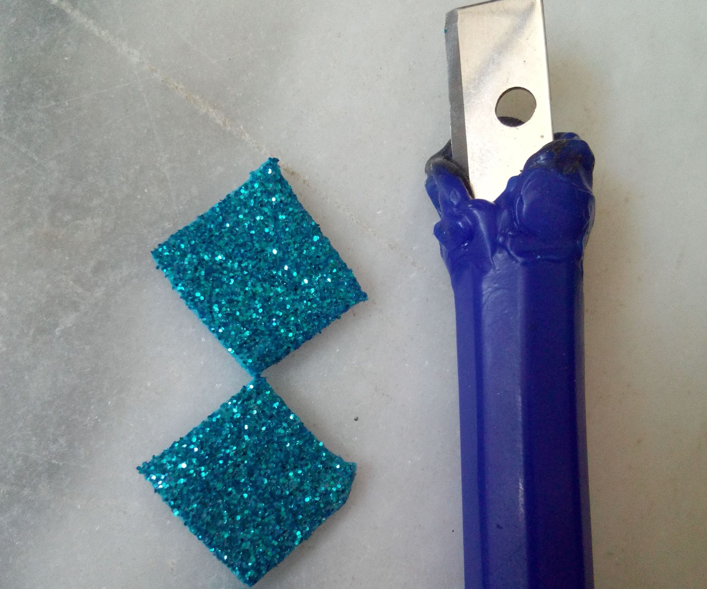 Craft Knife From Trash.