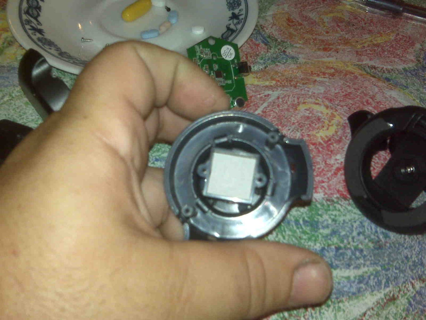 Convert a Webcam to Work Outdoors in Bright Light. : 3 Steps
