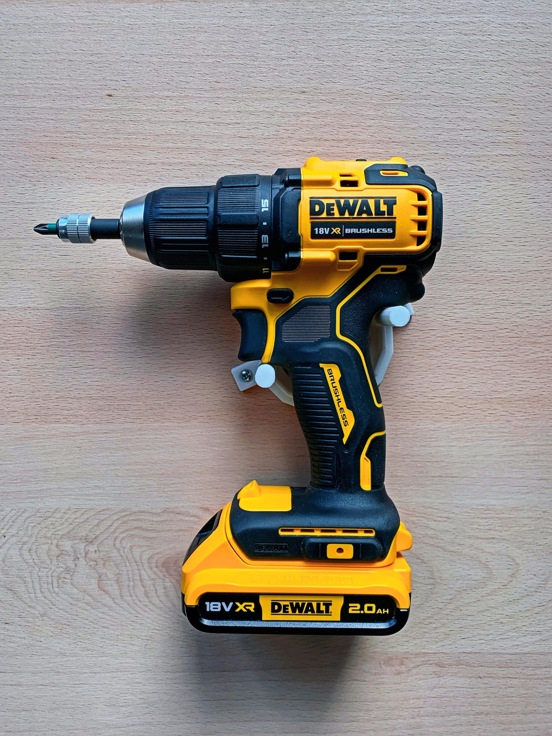 3D Printed Universal Drill Holder 3 Steps (with Pictures) Instructables