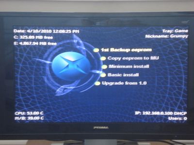 Original XBOX Softmodding : 11 Steps - Instructables