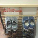 Vertical Shoe Rack