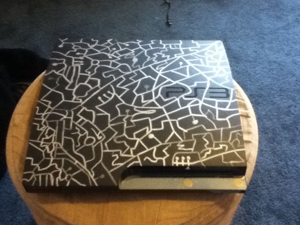 A Pack-A-Punched PS3!