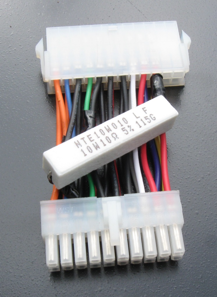 Pocket ATX Power Supply