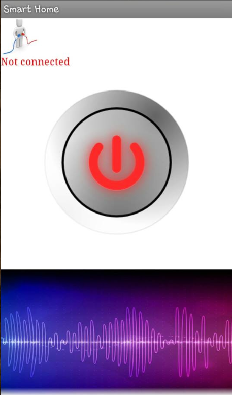 Smart Home Automation With Voice Command