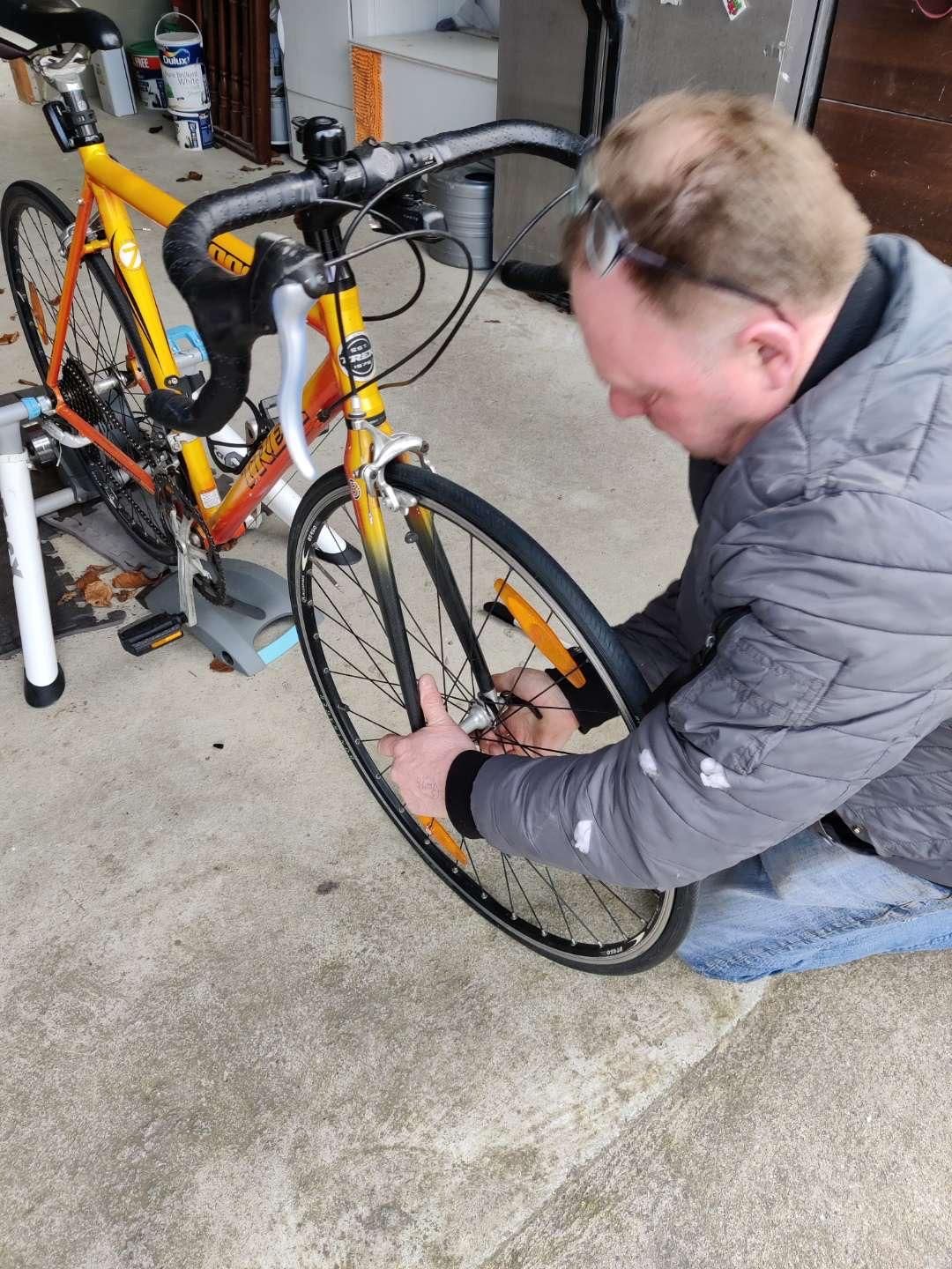 How to Change Tubing on a Bike 6 Steps Instructables