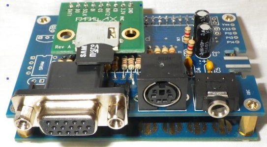Getting Started With the Pocket Mini Computer : 13 Steps - Instructables
