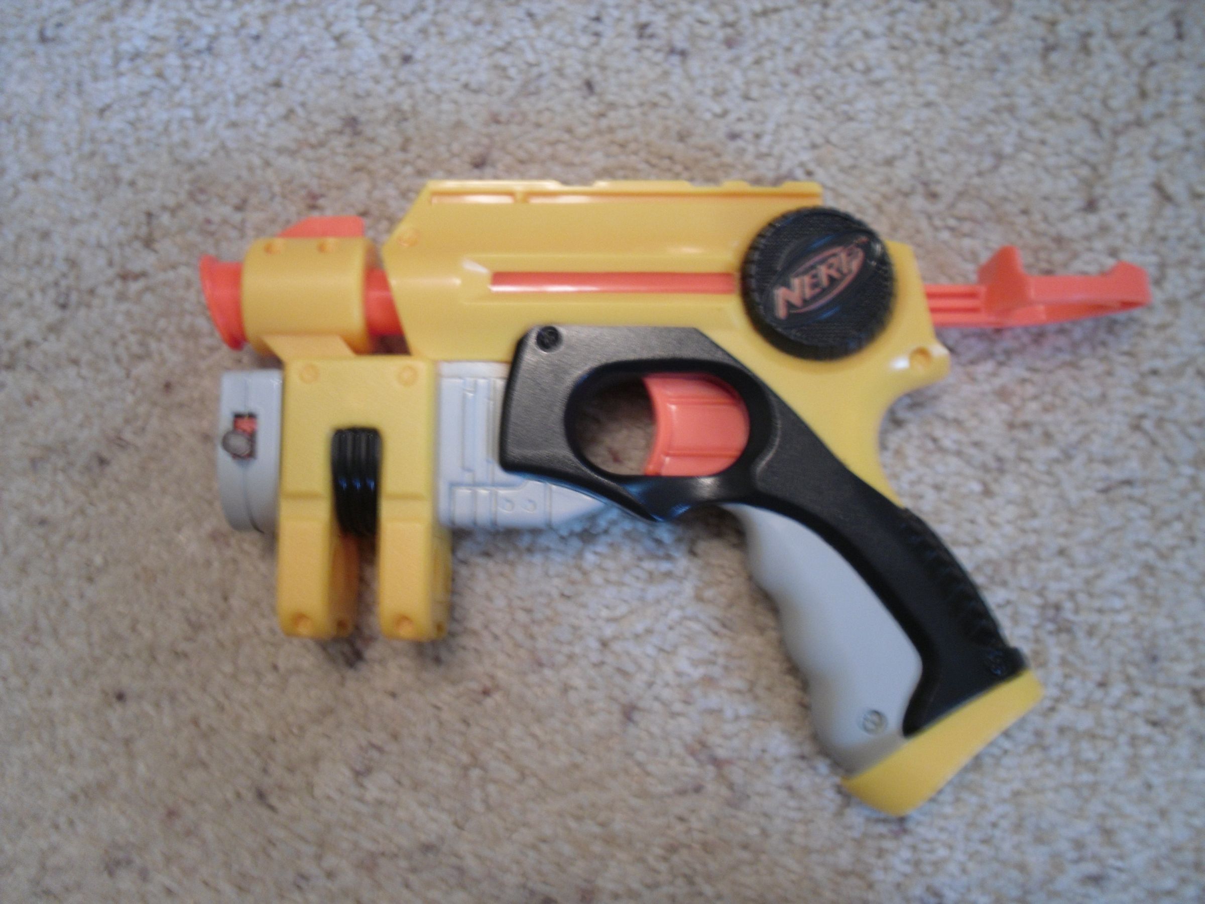 Nerf NiteFinder ARR Modification